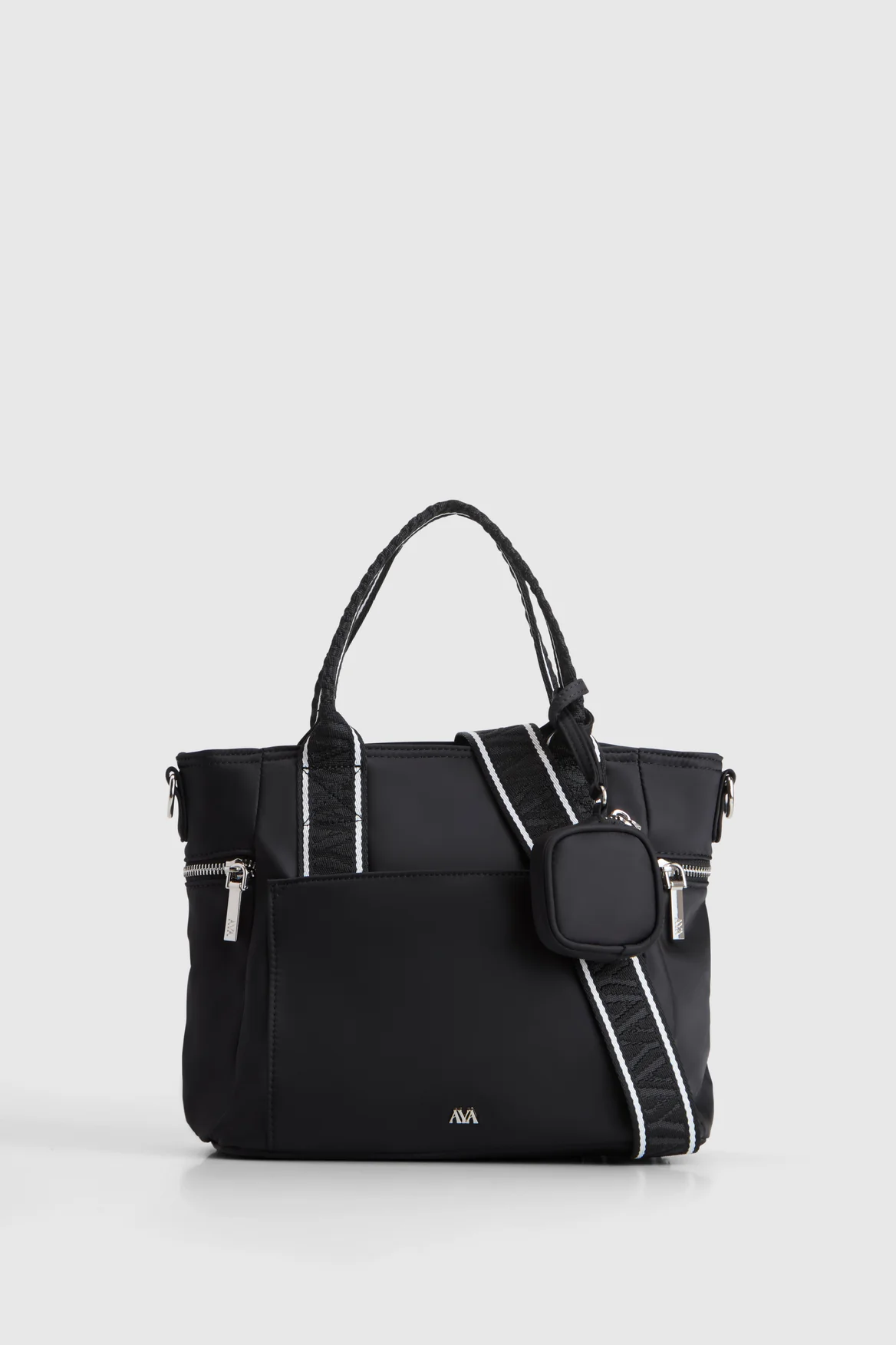 Rae Nylon Mini Bag