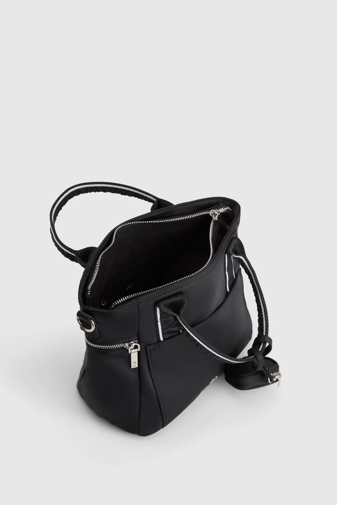 Rae Nylon Mini Bag - Image 4
