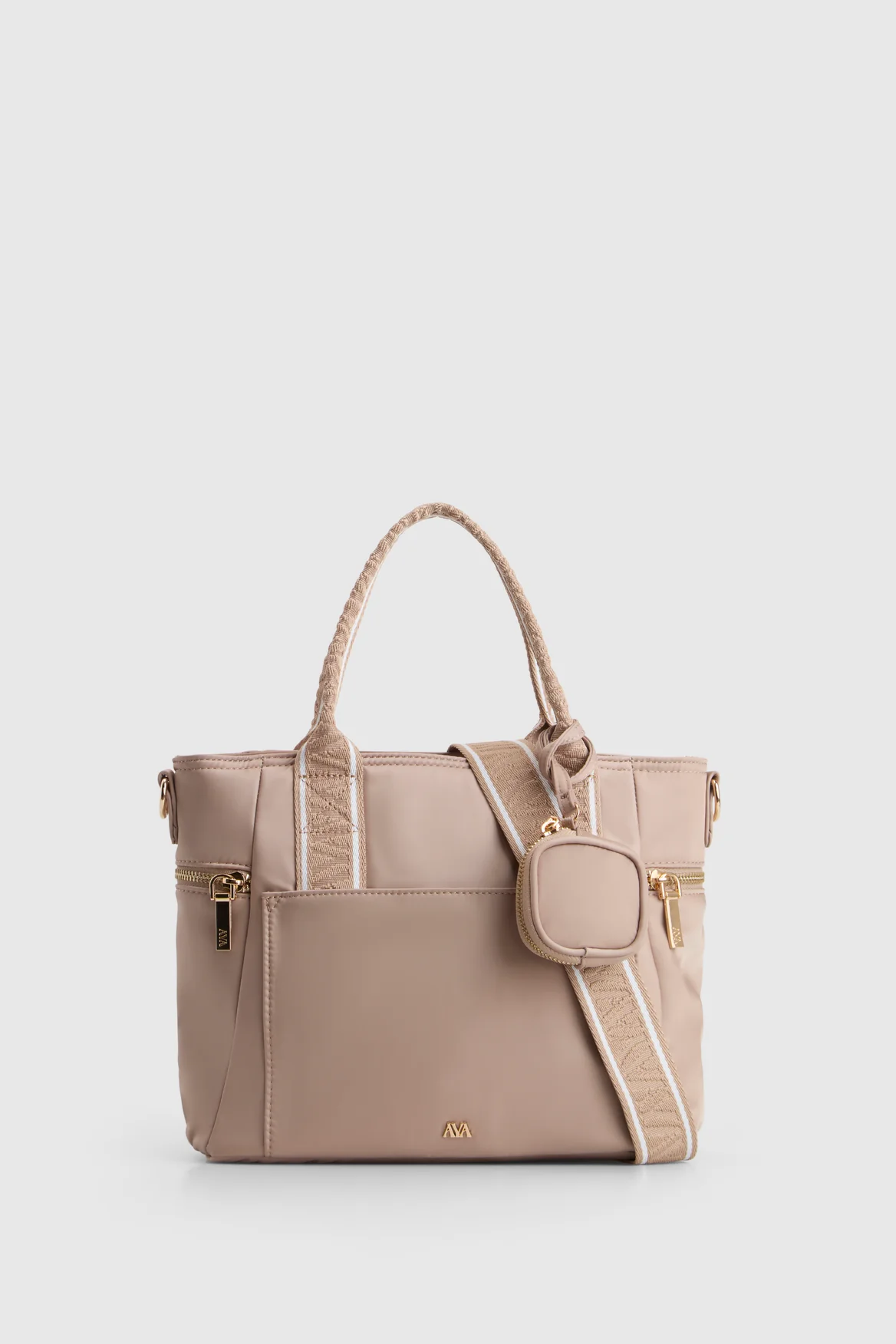 Rae Nylon Mini Bag