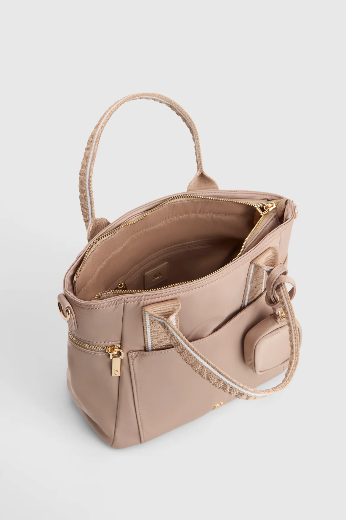 Rae Nylon Mini Bag - Image 4