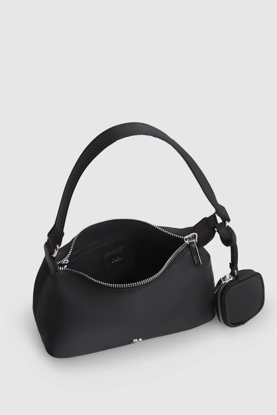 Rae Nylon Shoulder Bag - Image 4