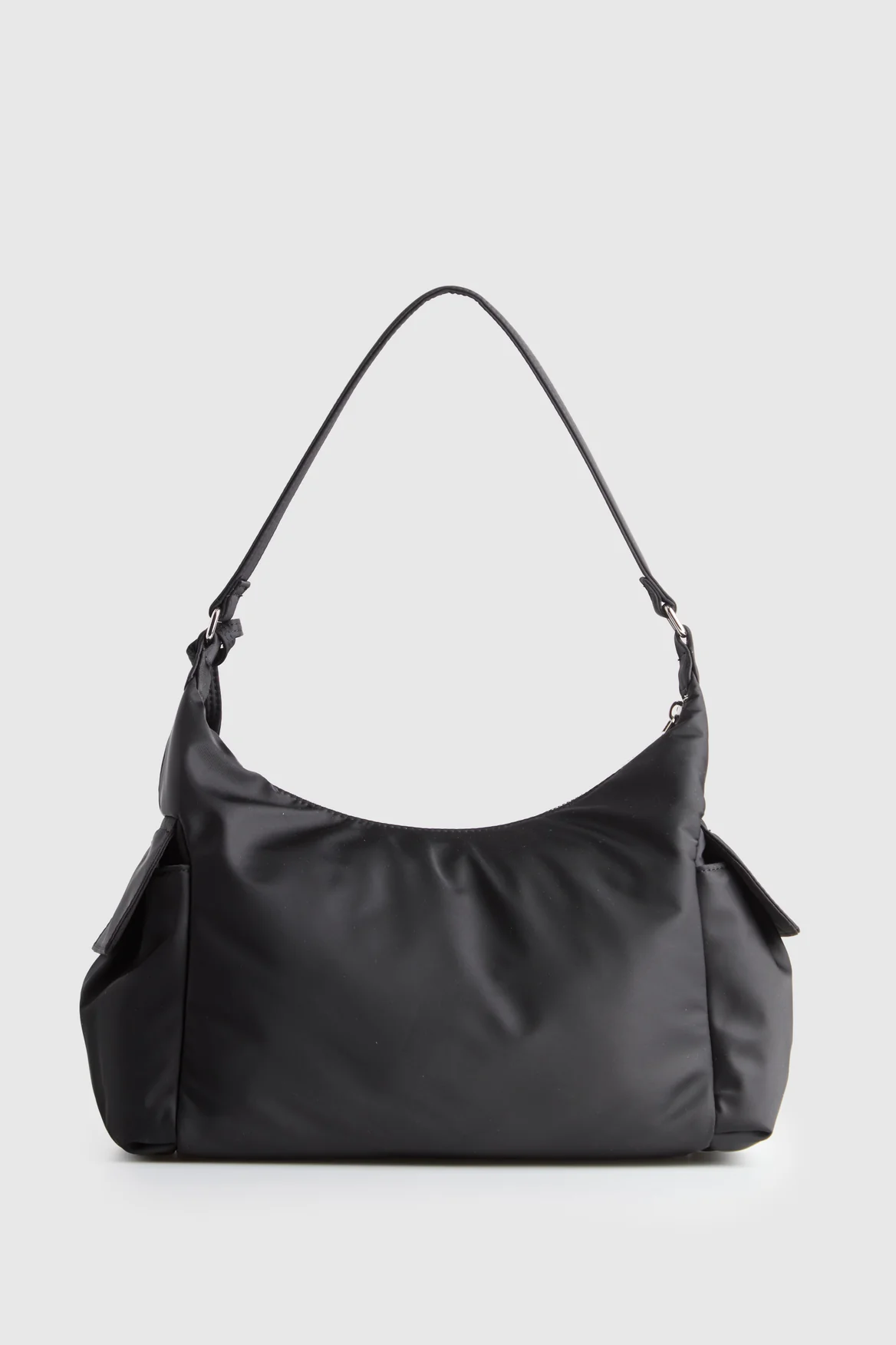 Rae Nylon Shoulder Bag - Image 3