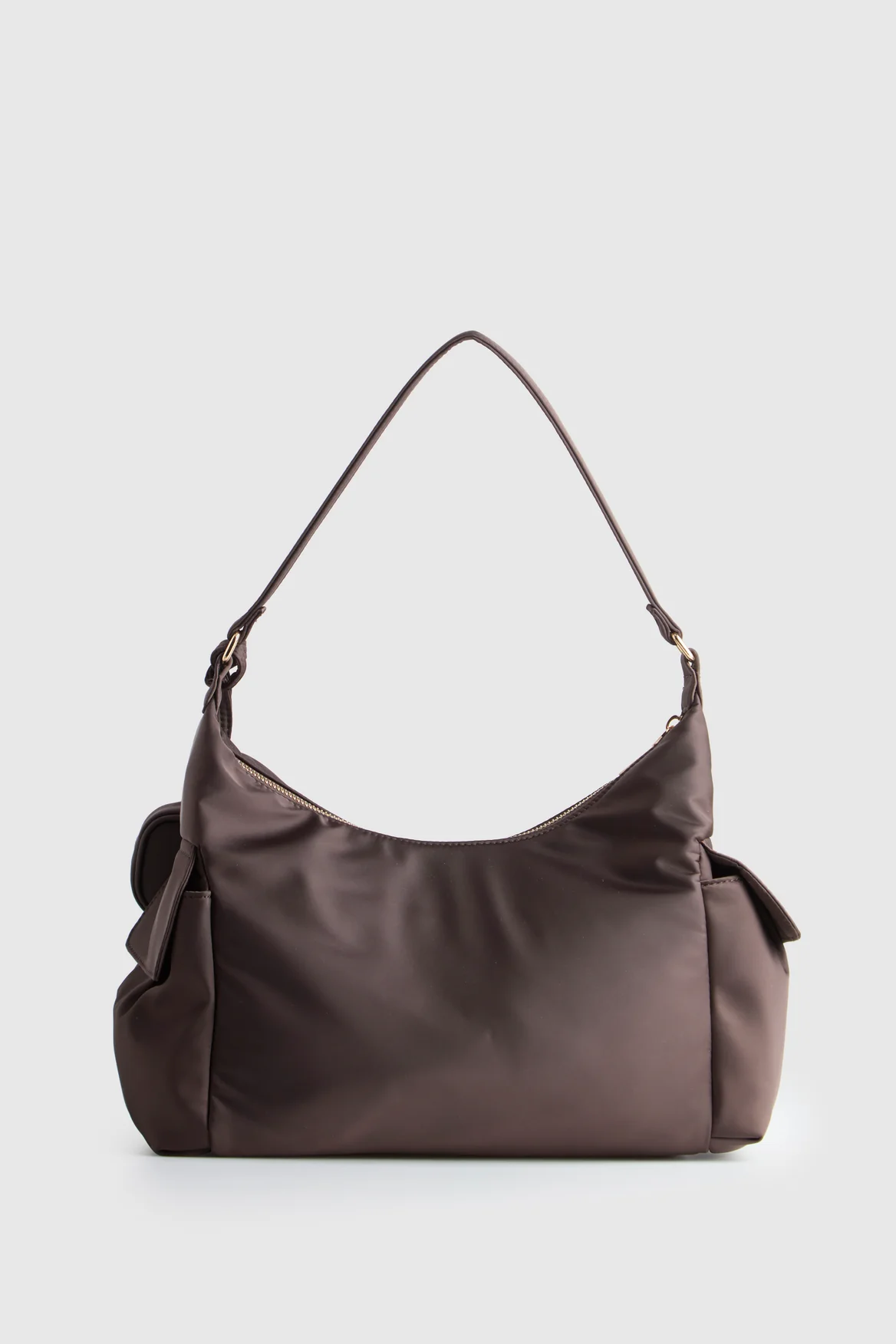 Rae Nylon Shoulder Bag - Image 3