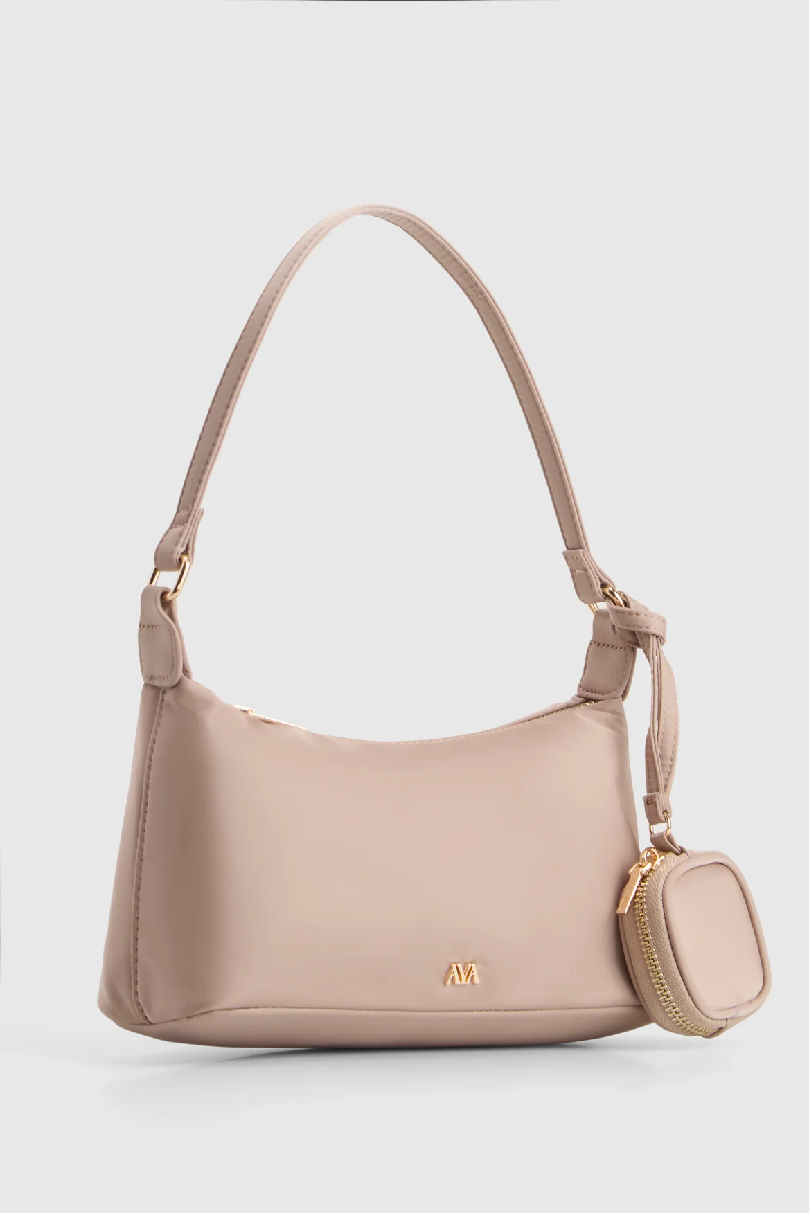 Rae Nylon Shoulder Bag - Image 2