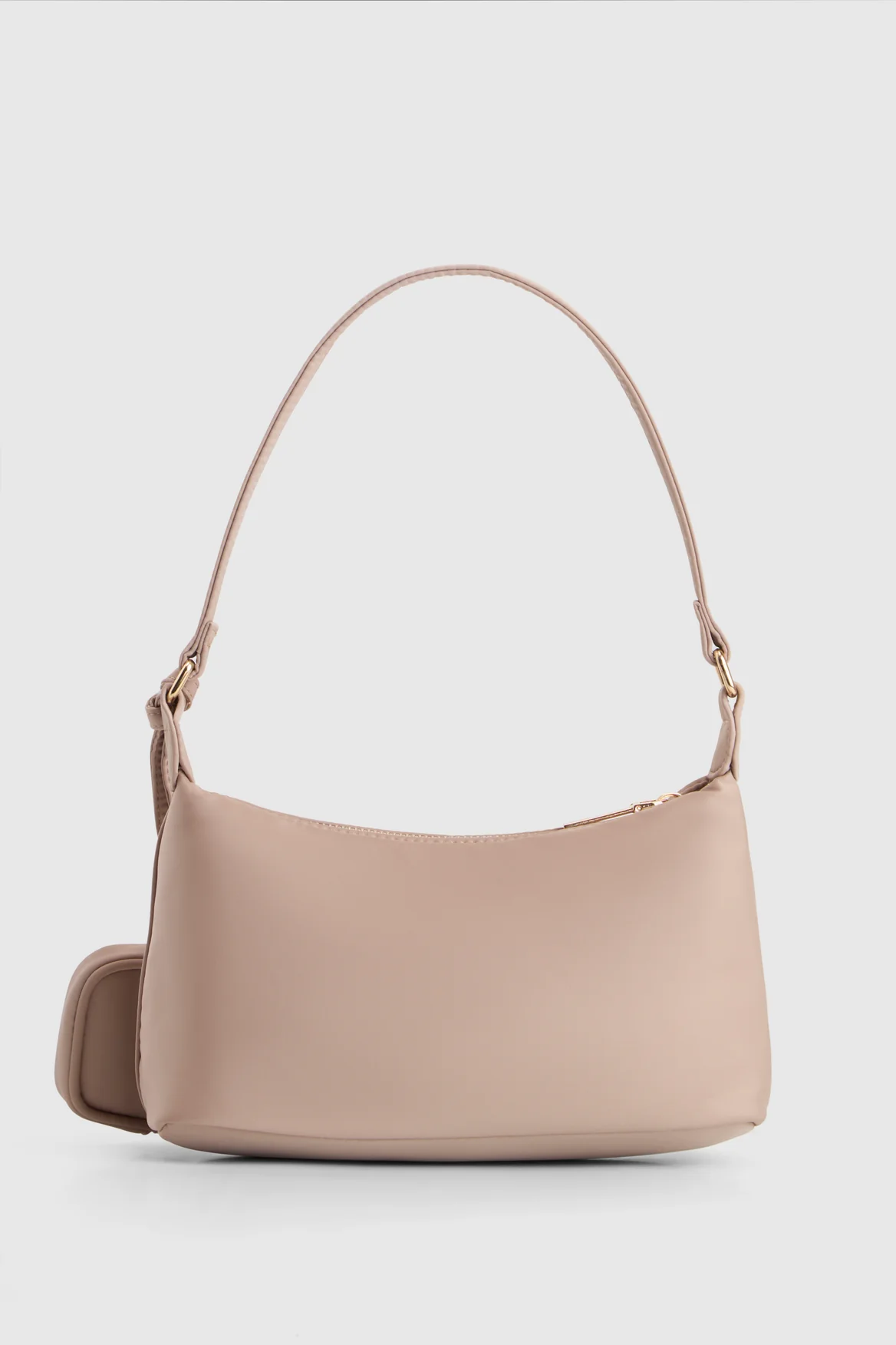 Rae Nylon Shoulder Bag - Image 3