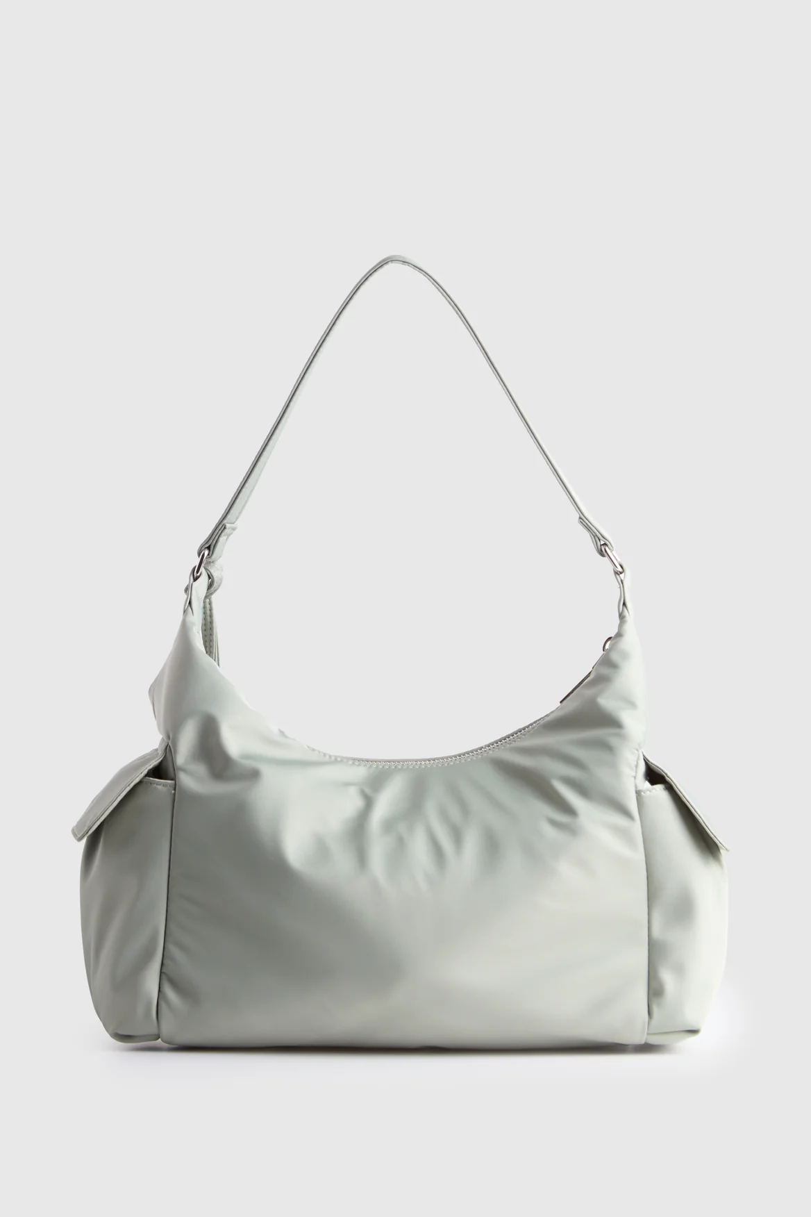 Rae Nylon Shoulder Bag - Image 3
