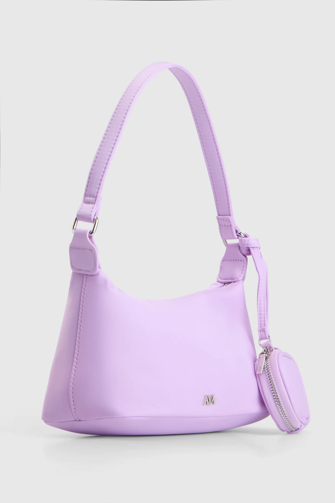 Rae Nylon Shoulder Bag - Image 2