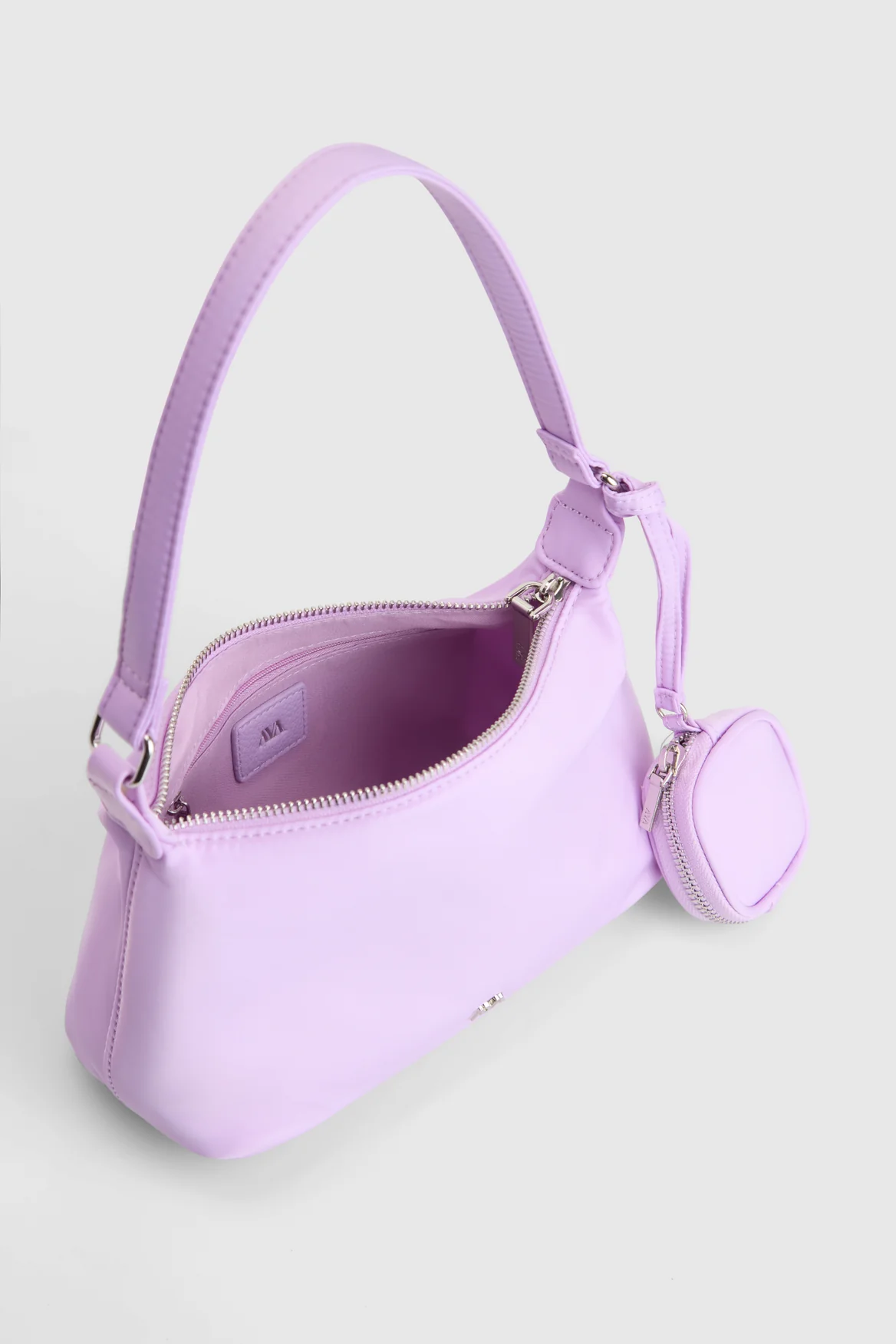 Rae Nylon Shoulder Bag - Image 4