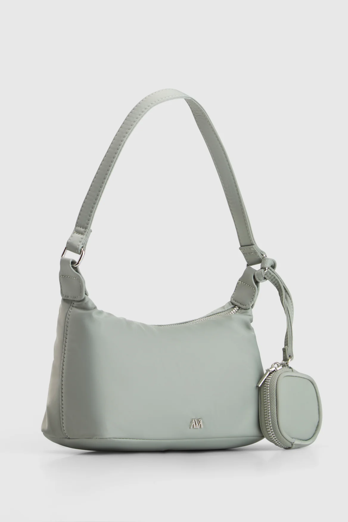 Rae Nylon Shoulder Bag - Image 2