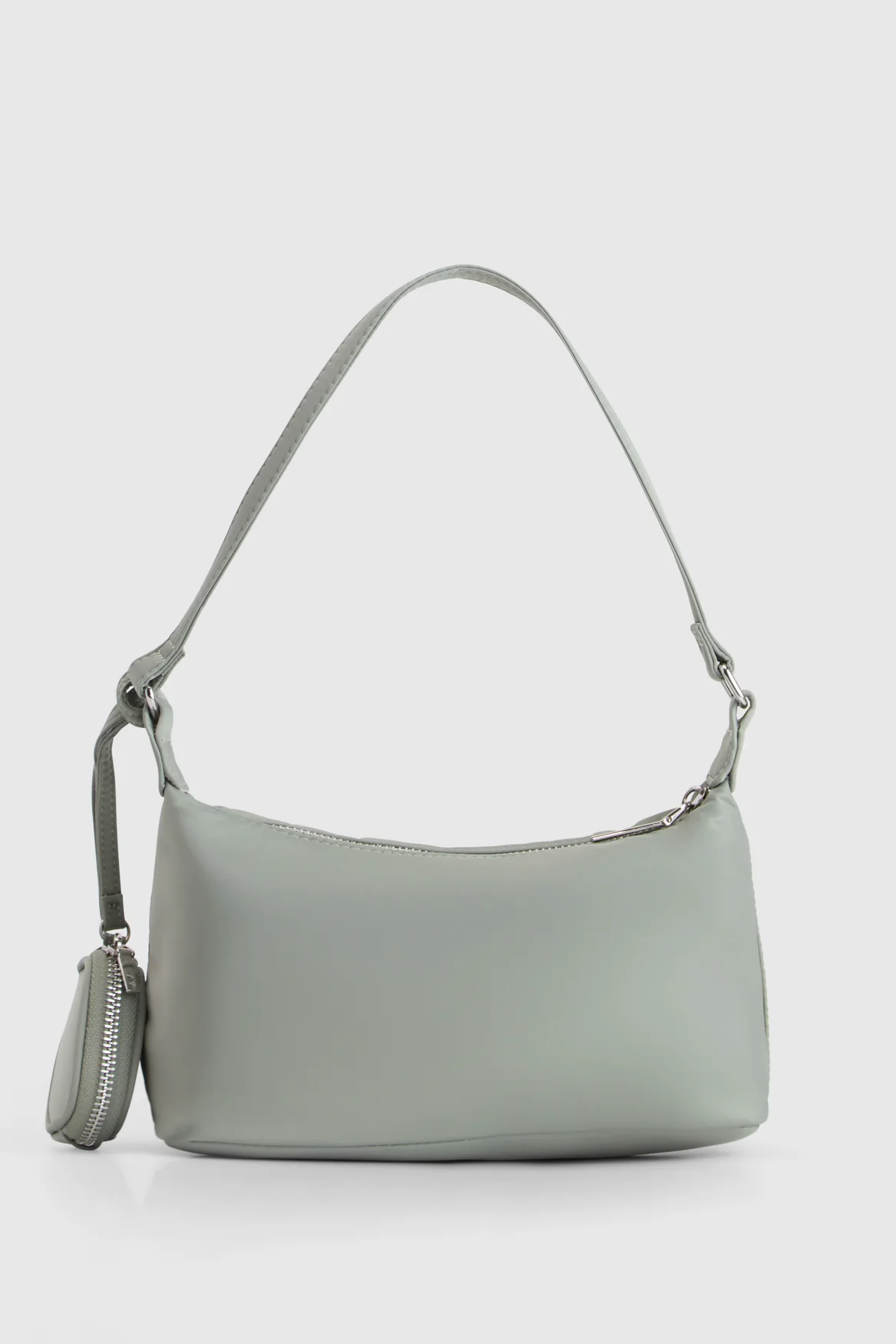 Rae Nylon Shoulder Bag - Image 3