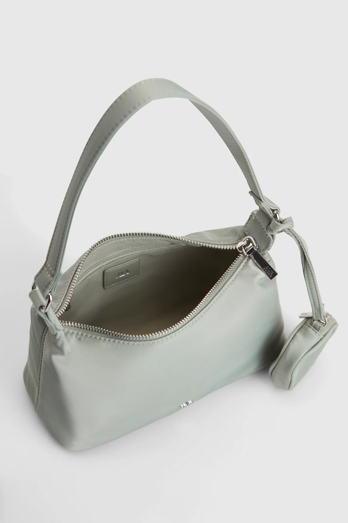Rae Nylon Shoulder Bag - Image 4