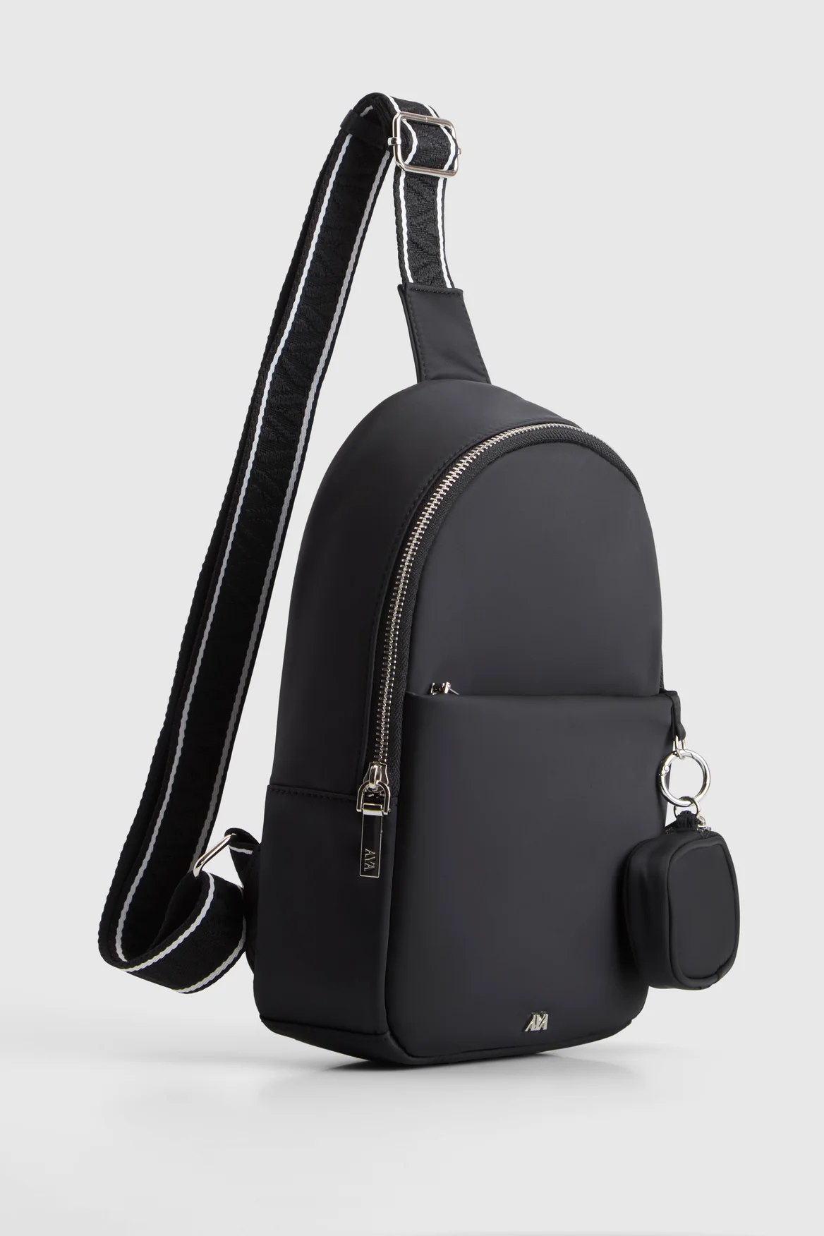 Rae Nylon Sling Backpack - Image 2
