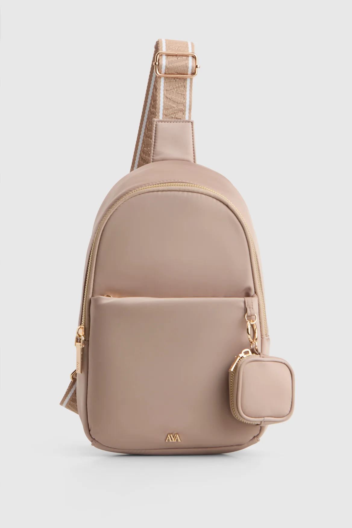 Rae Nylon Sling Backpack