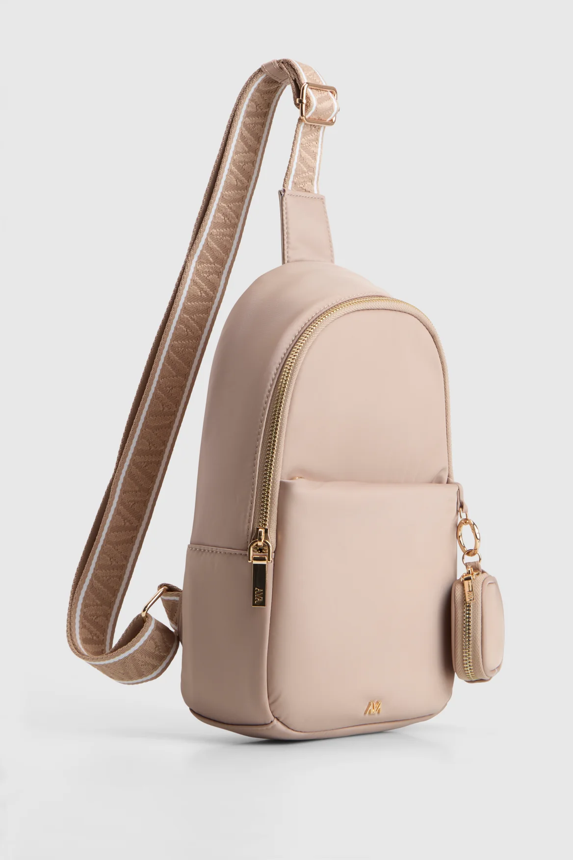Rae Nylon Sling Backpack - Image 2