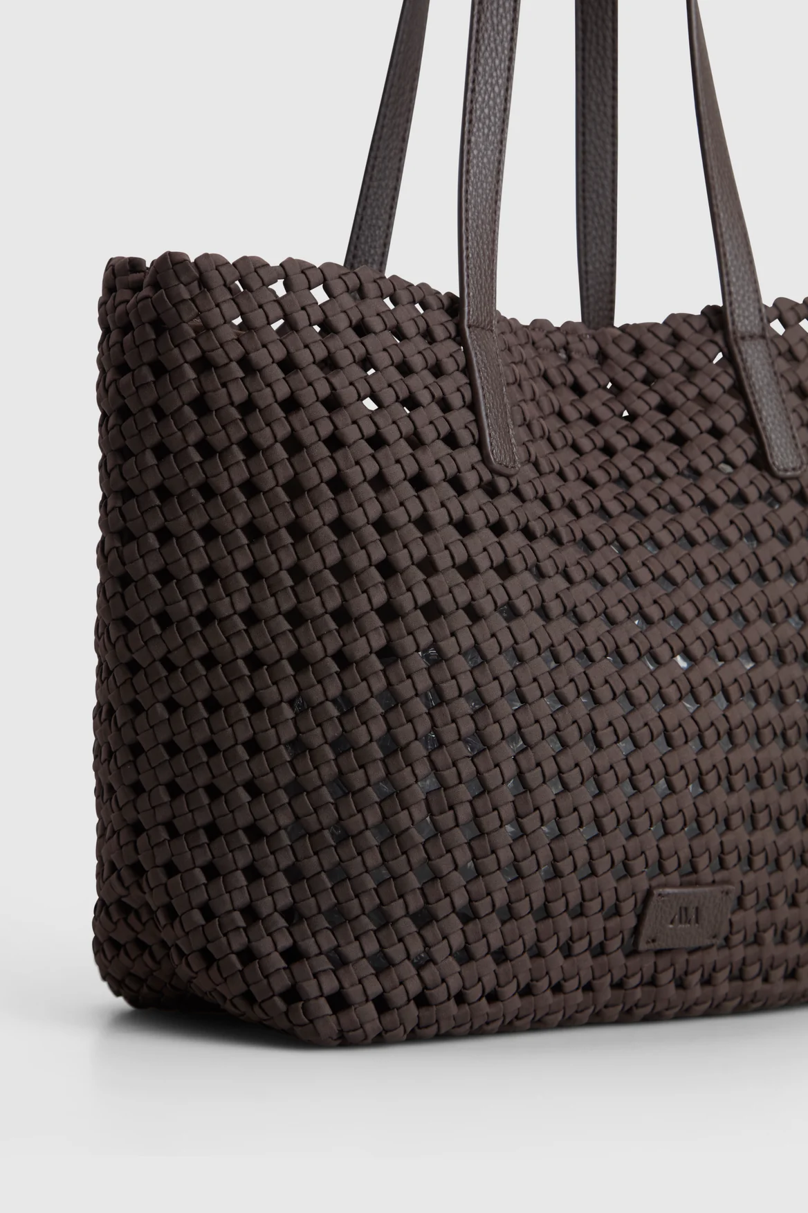 Willow Woven Tote - Image 2