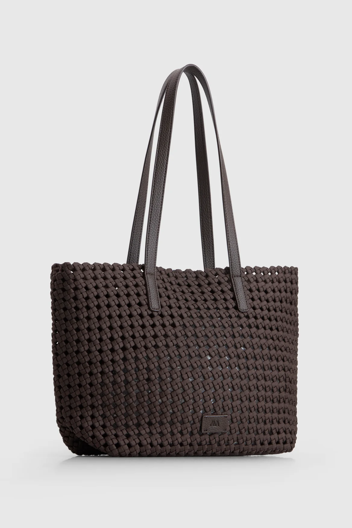 Willow Woven Tote - Image 3