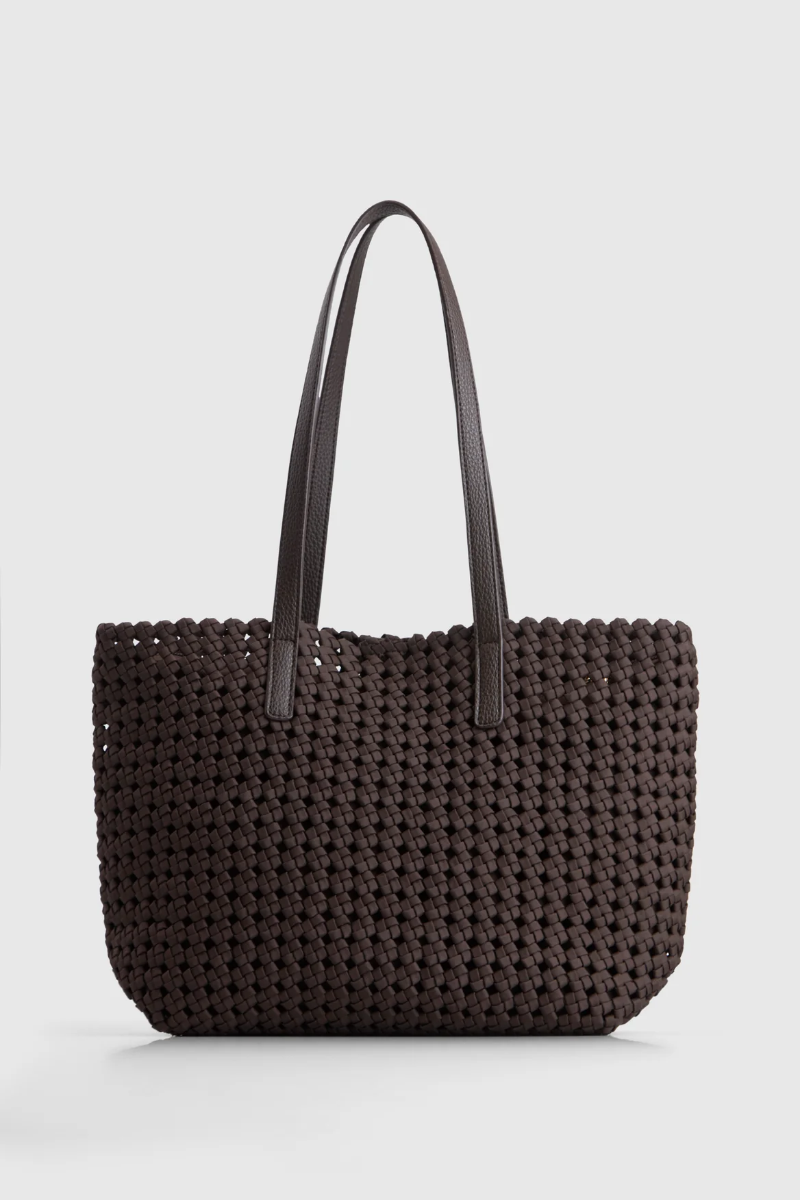 Willow Woven Tote - Image 4