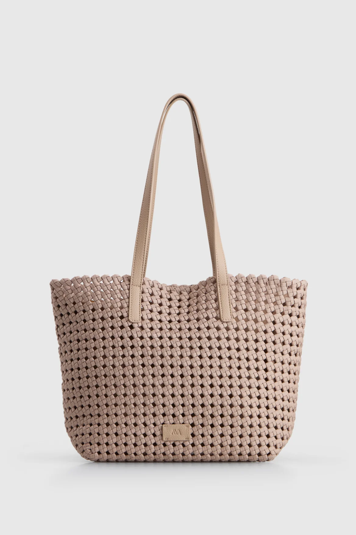 Willow Woven Tote
