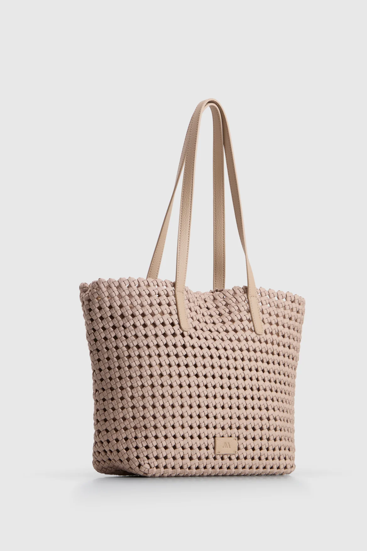 Willow Woven Tote - Image 2