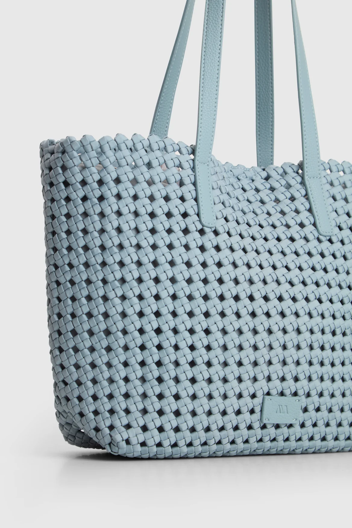 Willow Woven Tote - Image 2