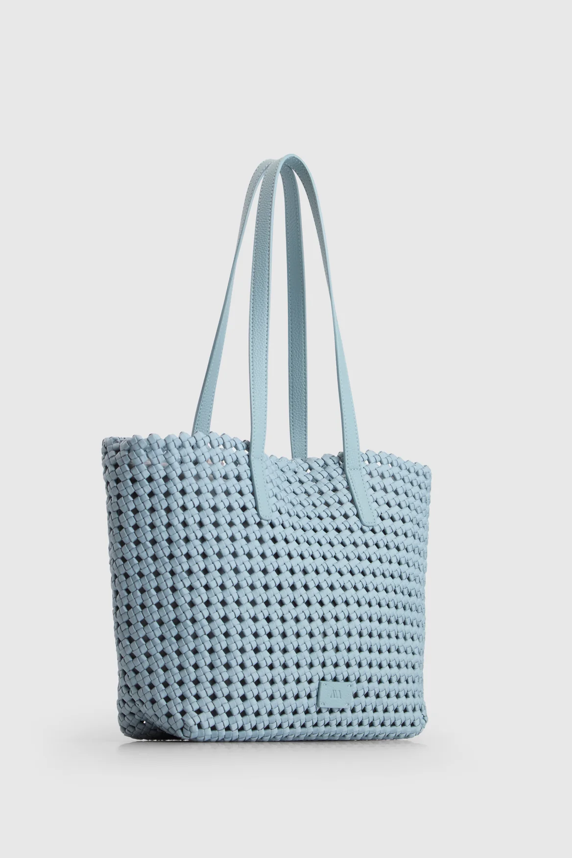 Willow Woven Tote - Image 3