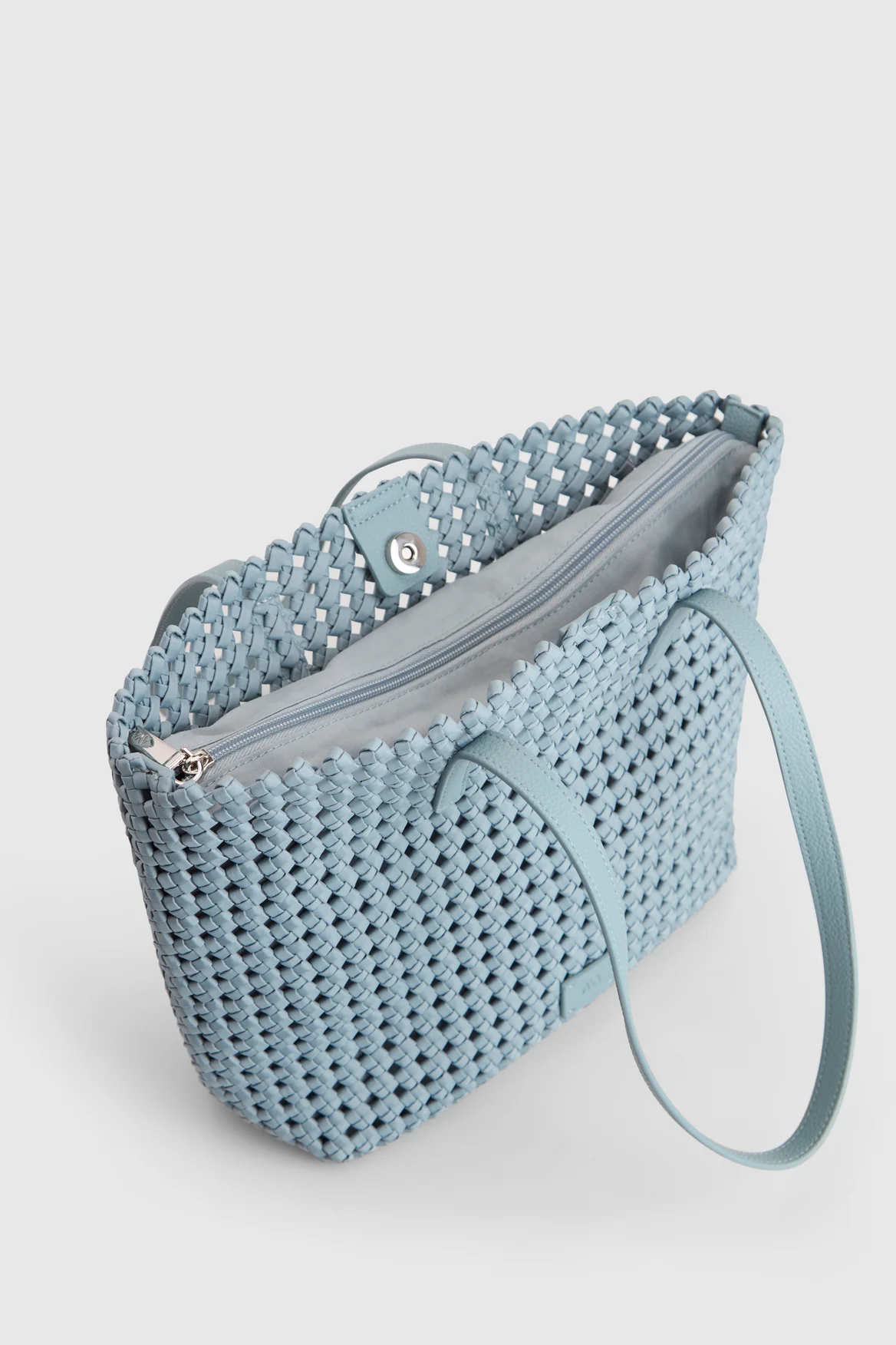 Willow Woven Tote - Image 5