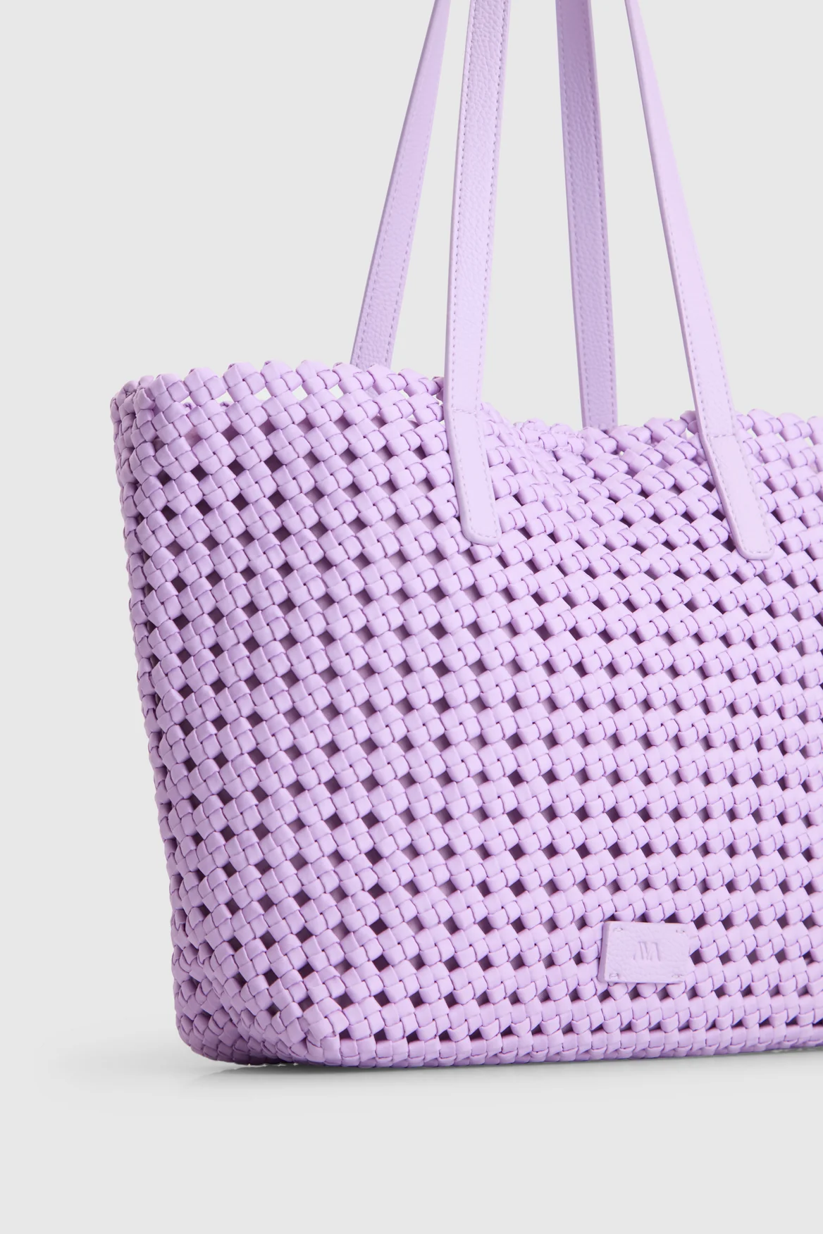 Willow Woven Tote - Image 2