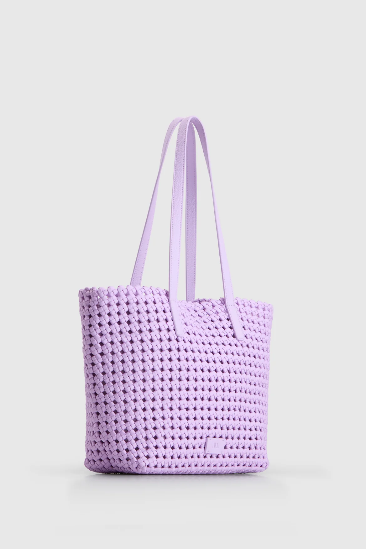 Willow Woven Tote - Image 3