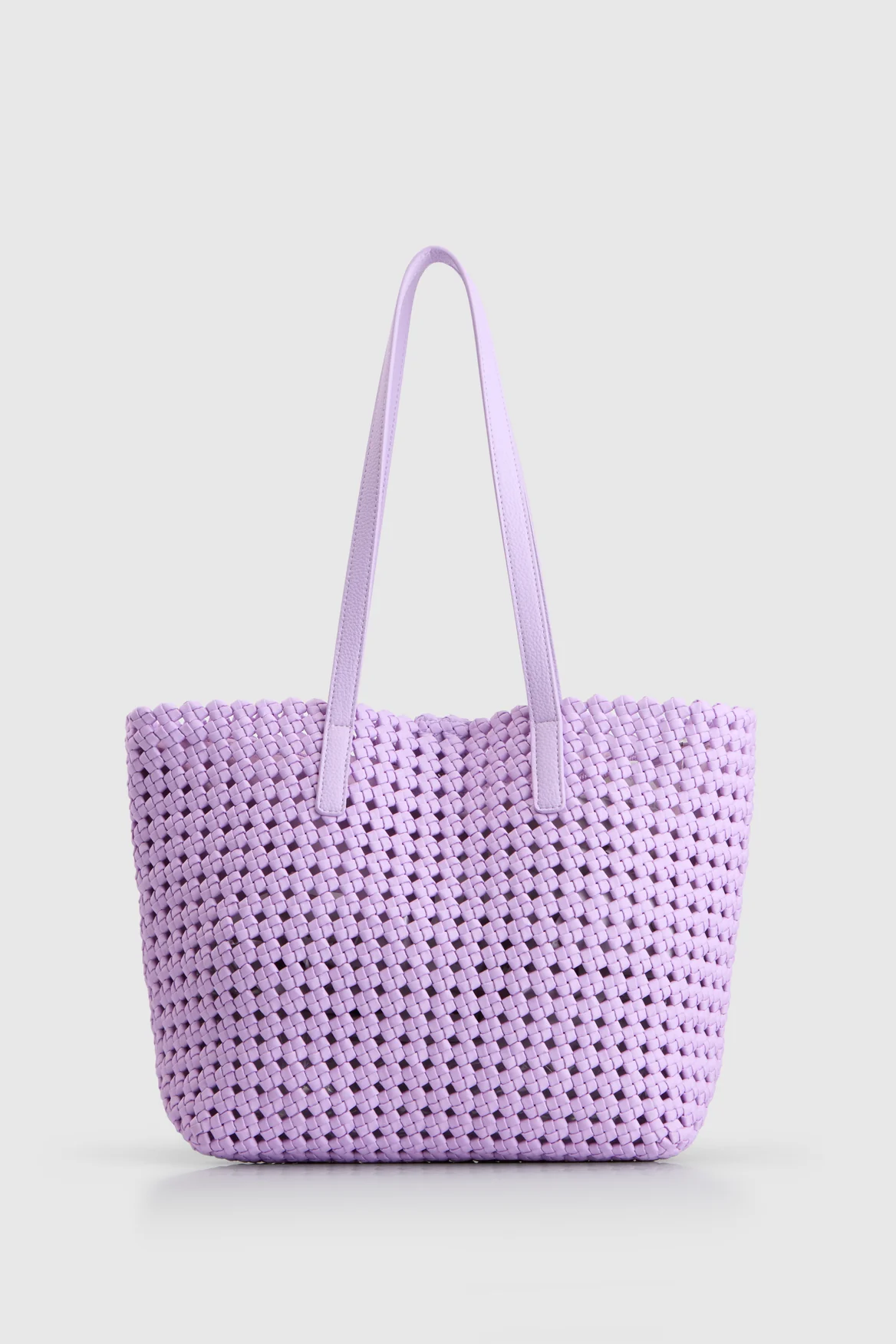 Willow Woven Tote - Image 4