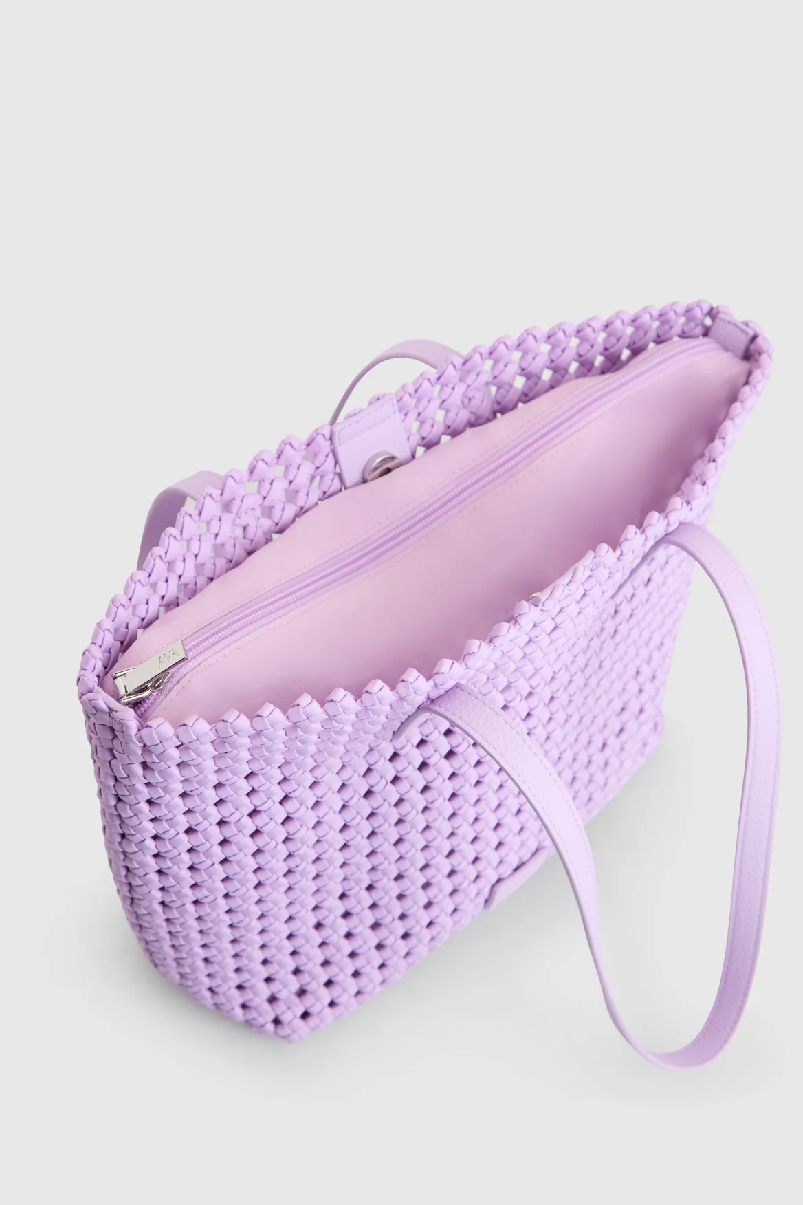 Willow Woven Tote - Image 5