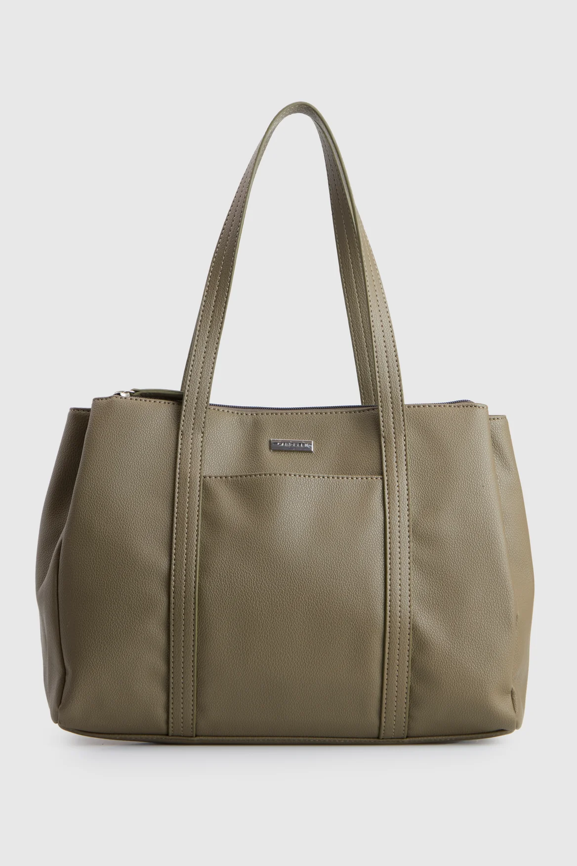 3 Compartment Tote Bag