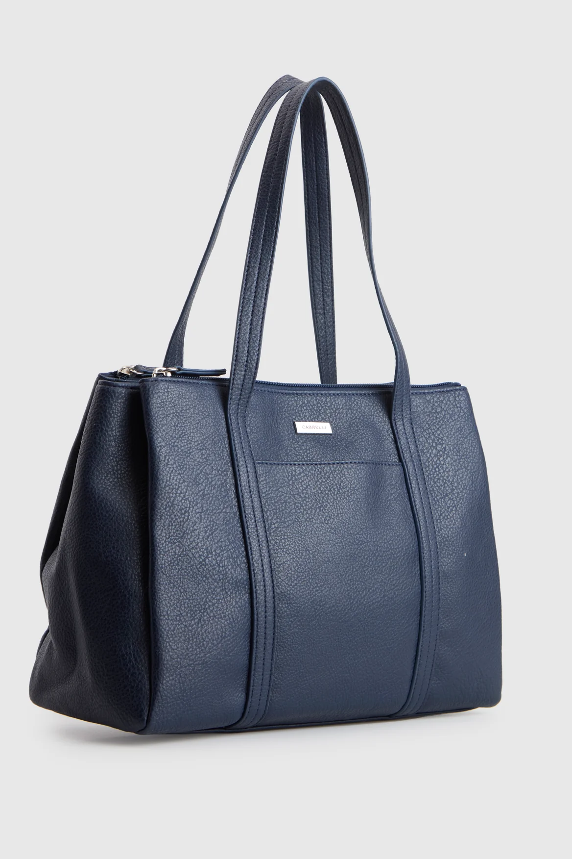 3 Compartment Tote Bag - Image 2