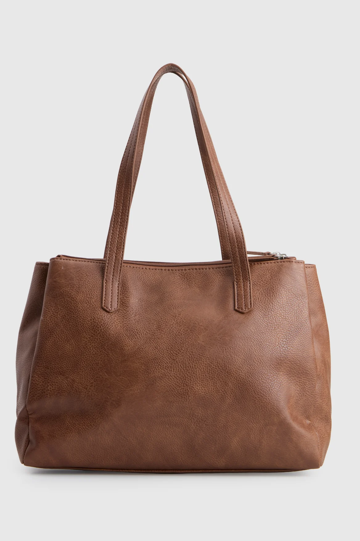 3 Compartment Tote Bag - Image 3