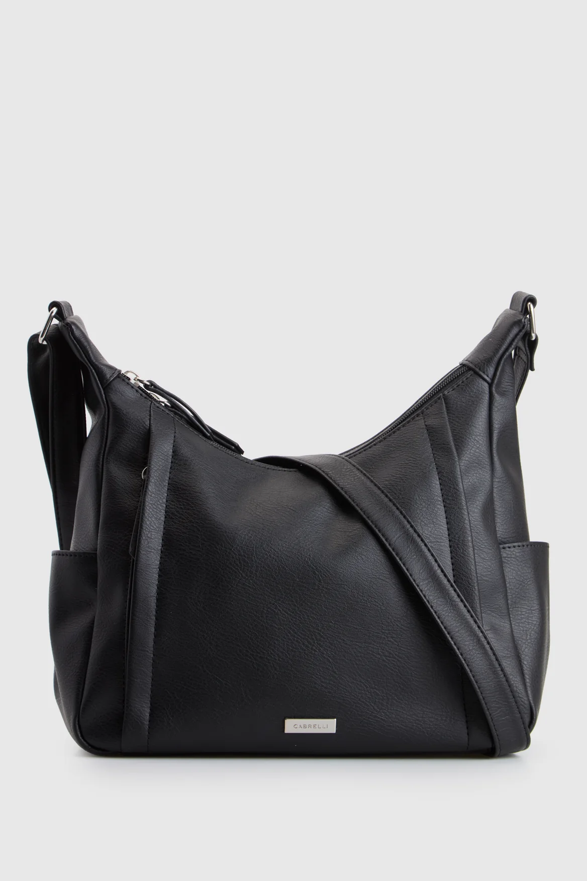 Multi Compartment Crossbody Bag