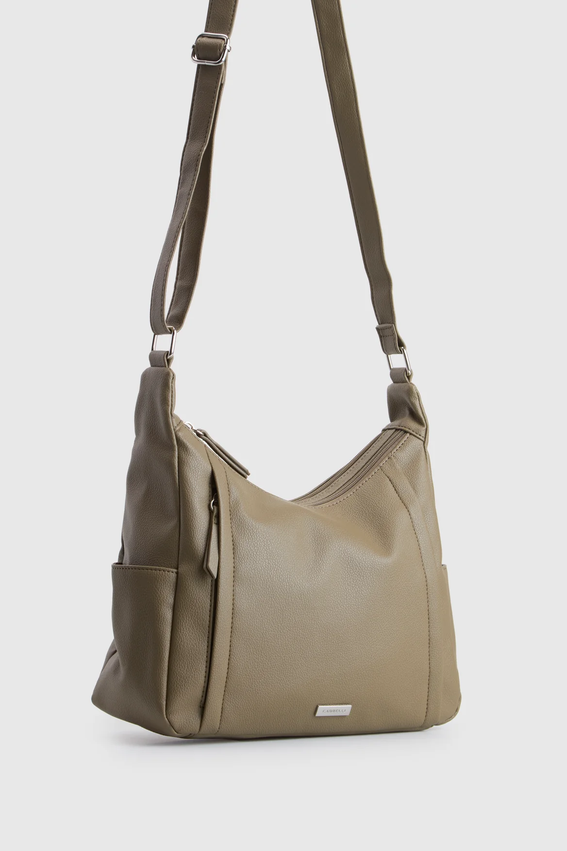 Multi Compartment Crossbody Bag - Image 2
