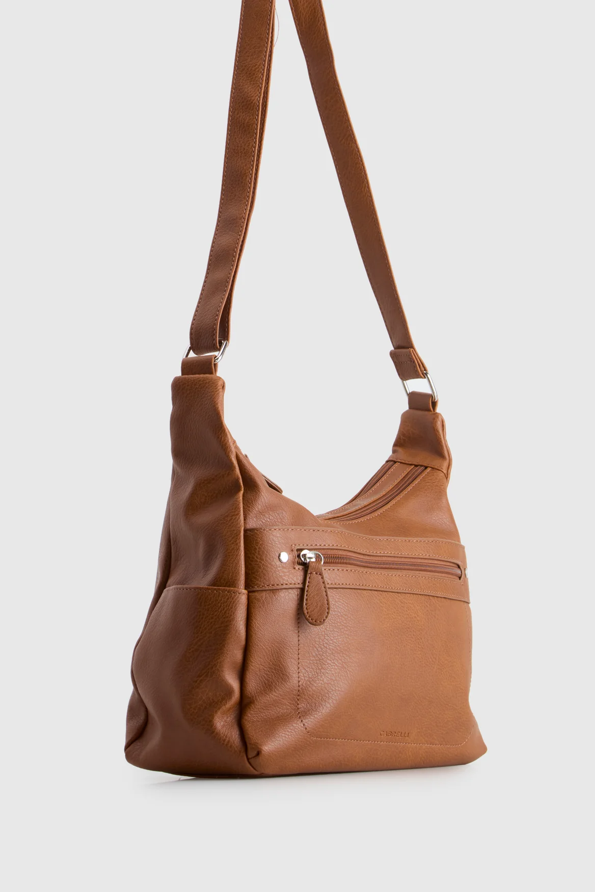 Slip Pocket Large Crossbody Bag - Image 2