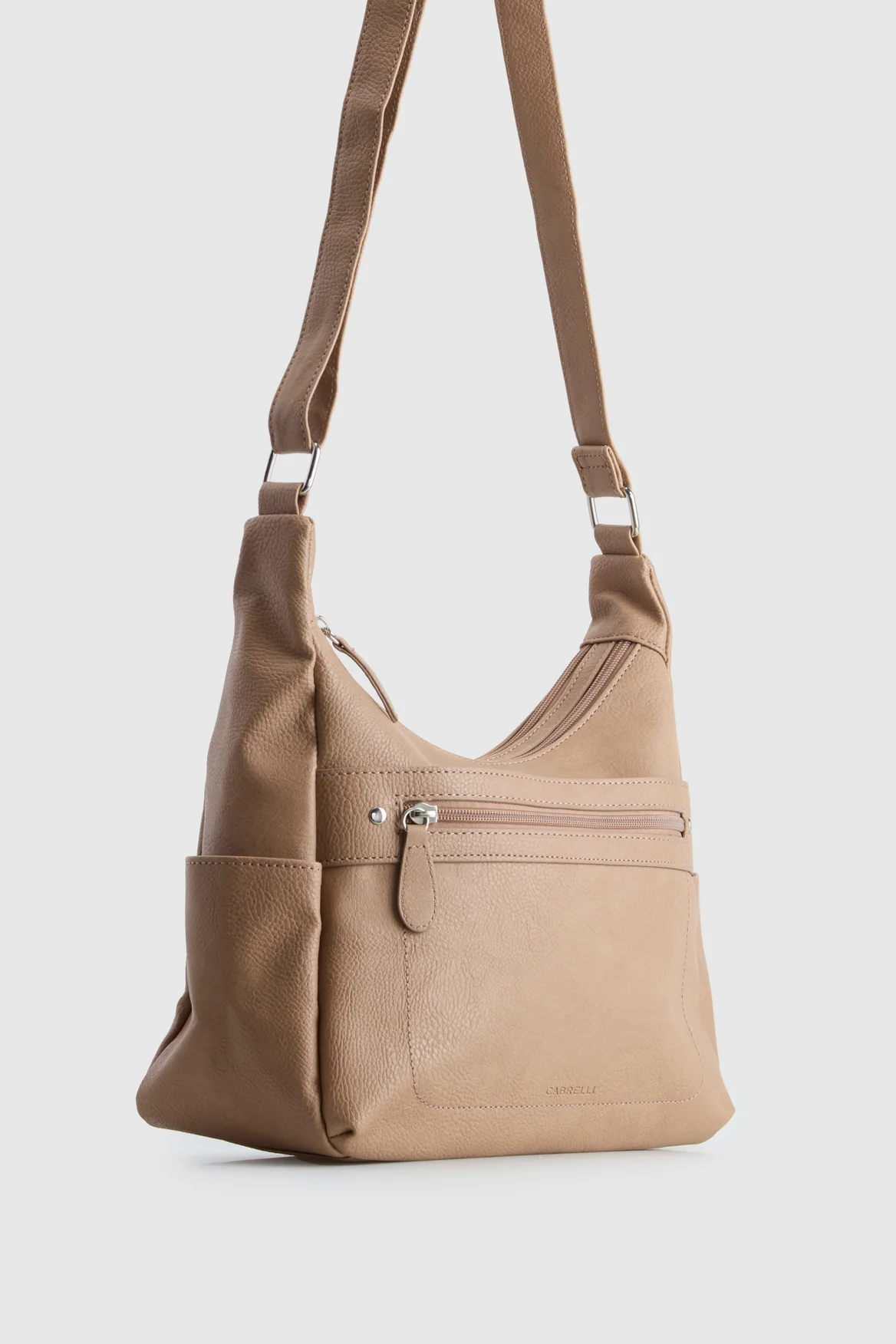 Slip Pocket Large Crossbody Bag - Image 2