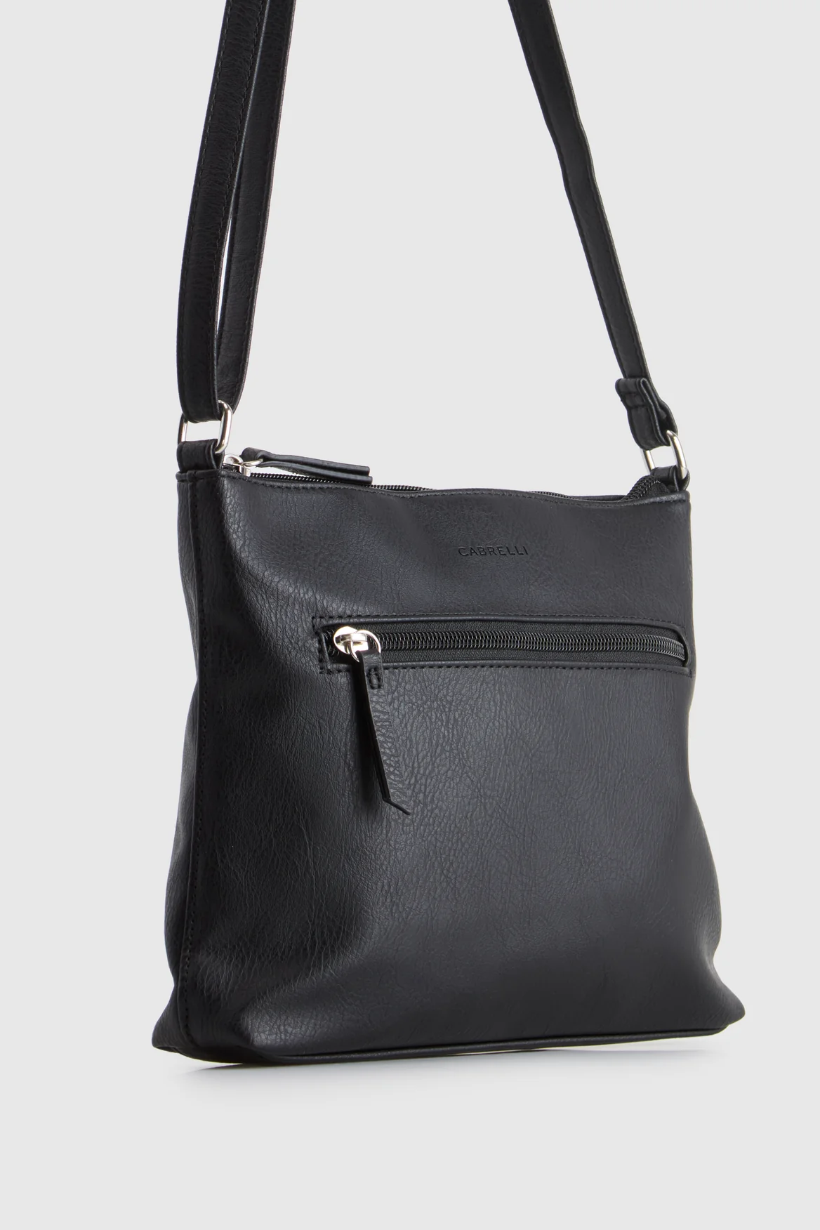 Zip Pocket Across Body Bag - Image 2