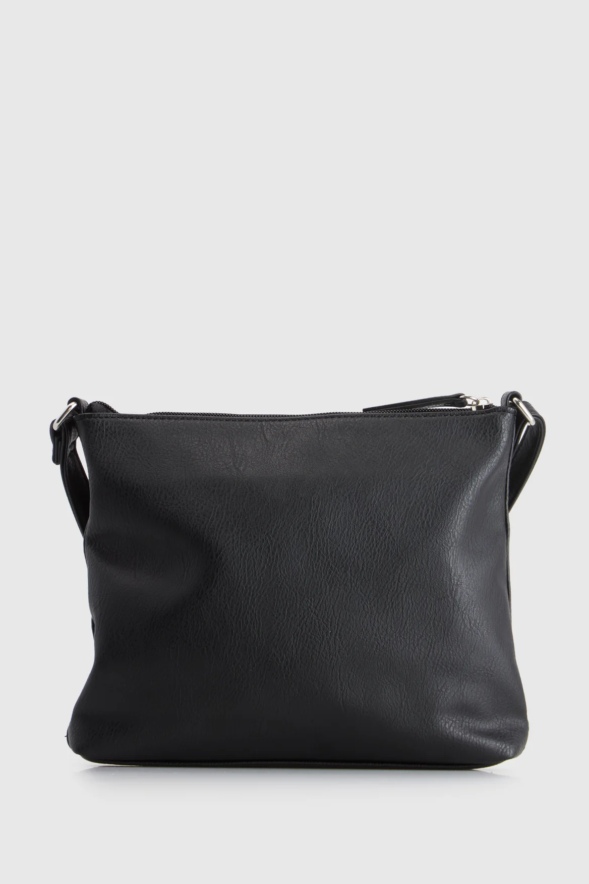 Zip Pocket Across Body Bag - Image 3