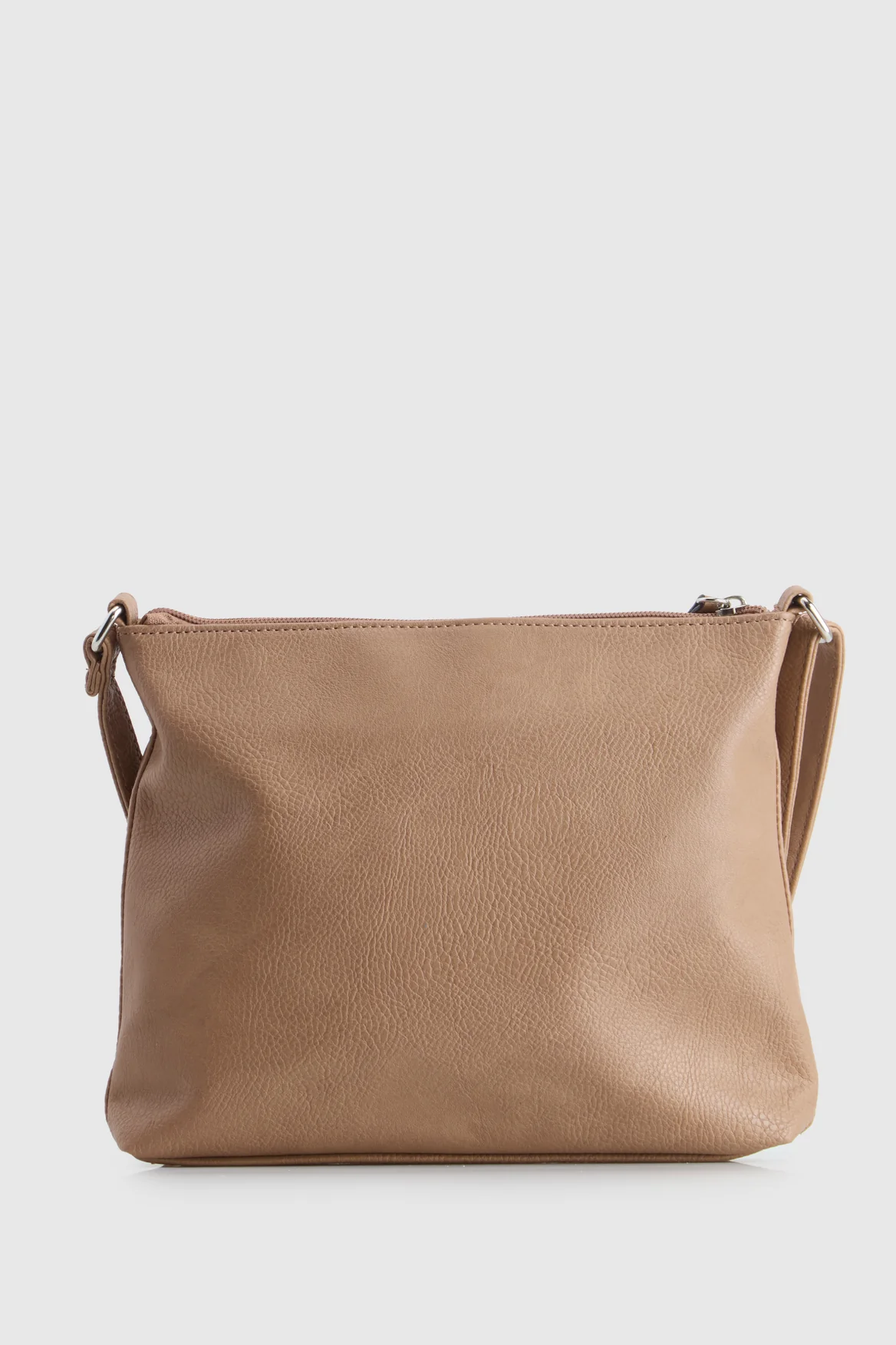 Zip Pocket Across Body Bag - Image 3