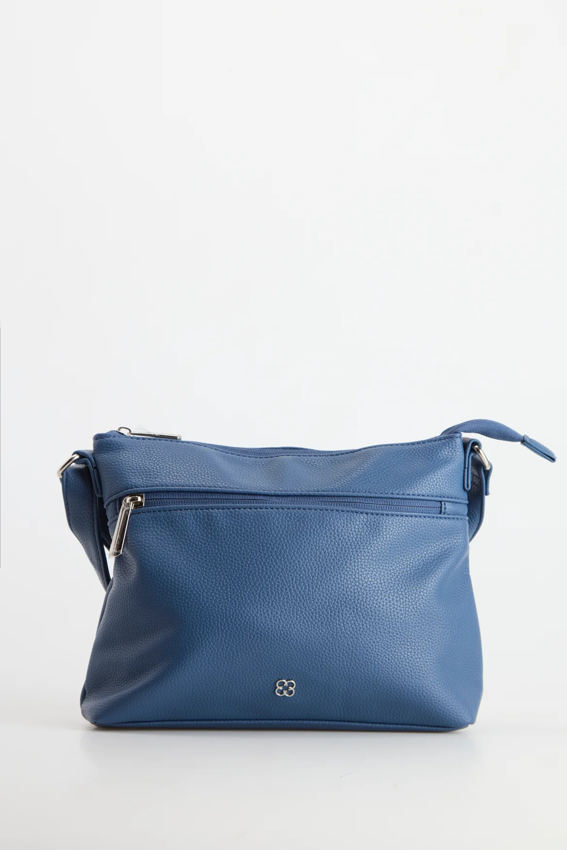 Zip Pocket Crossbody Bag