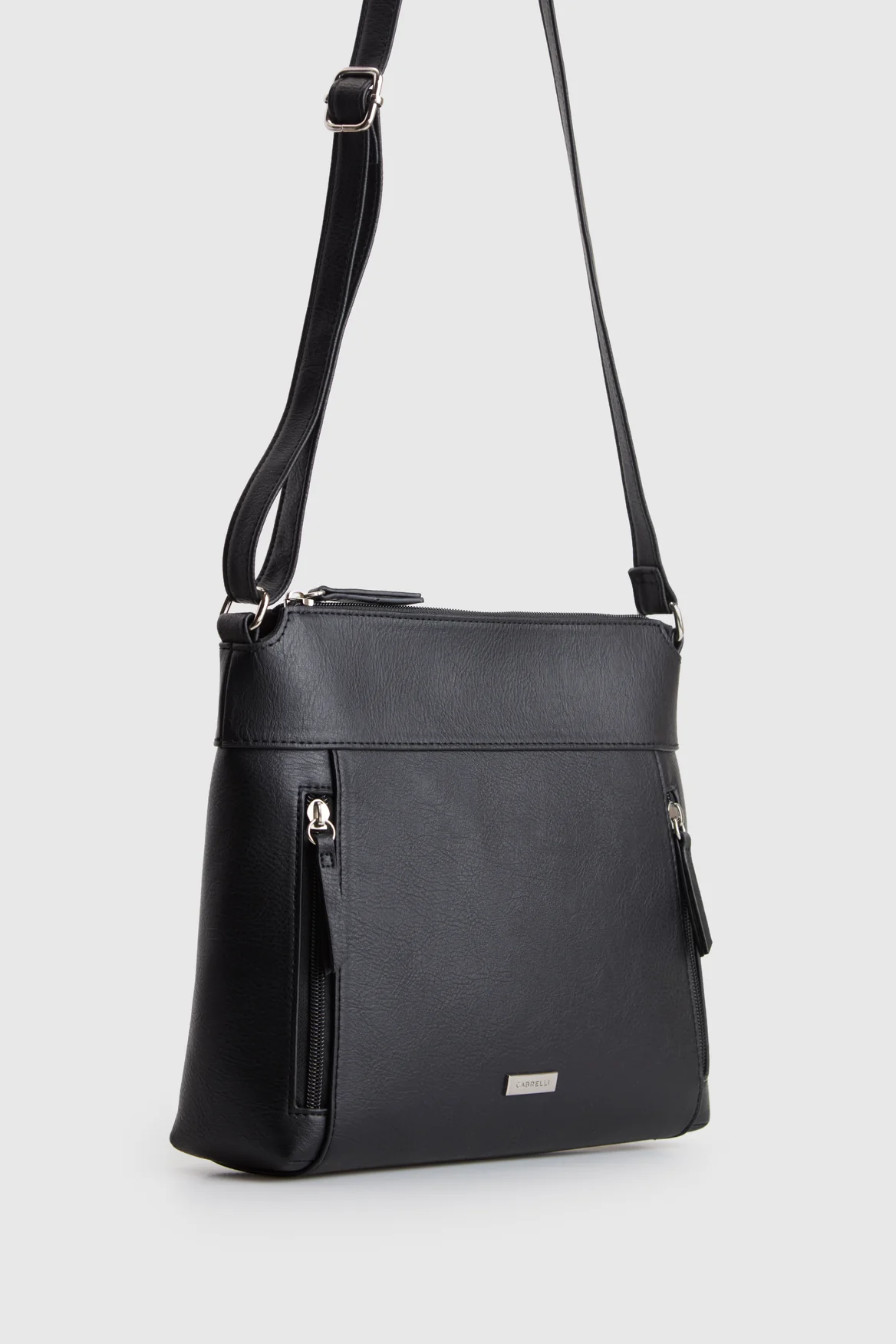 Zip Pocket Crossbody Bag - Image 2