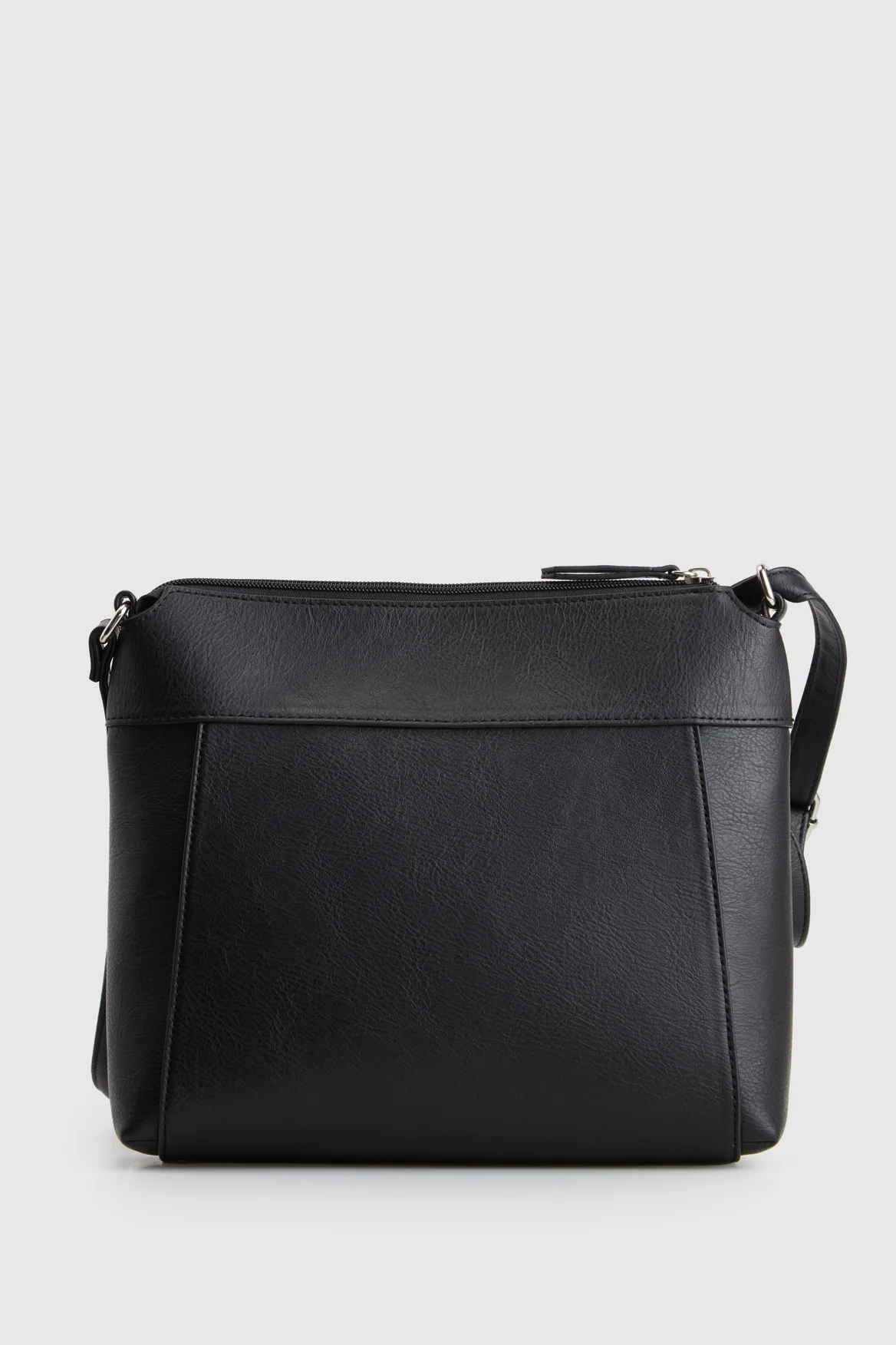 Zip Pocket Crossbody Bag - Image 3