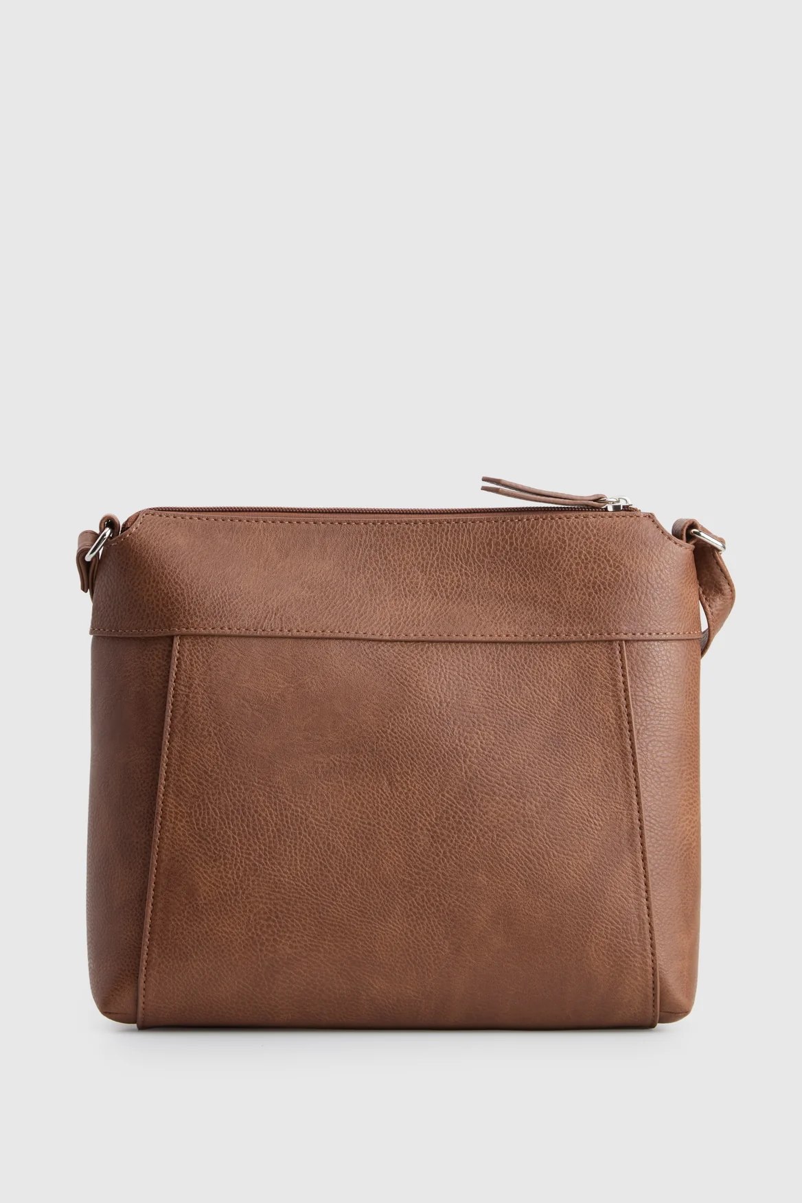 Zip Pocket Crossbody Bag - Image 3