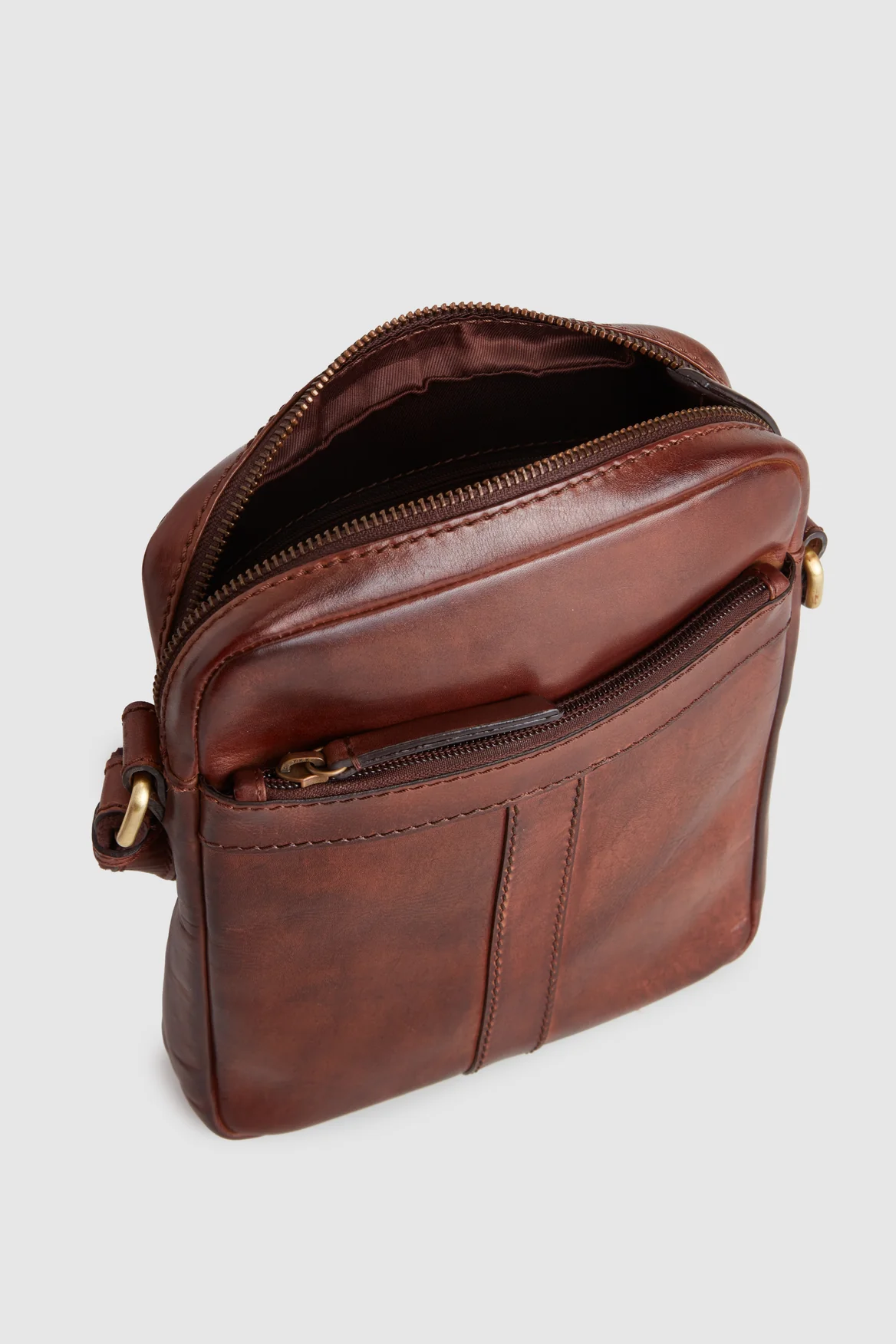 Flynn Medium Satchel - Image 4