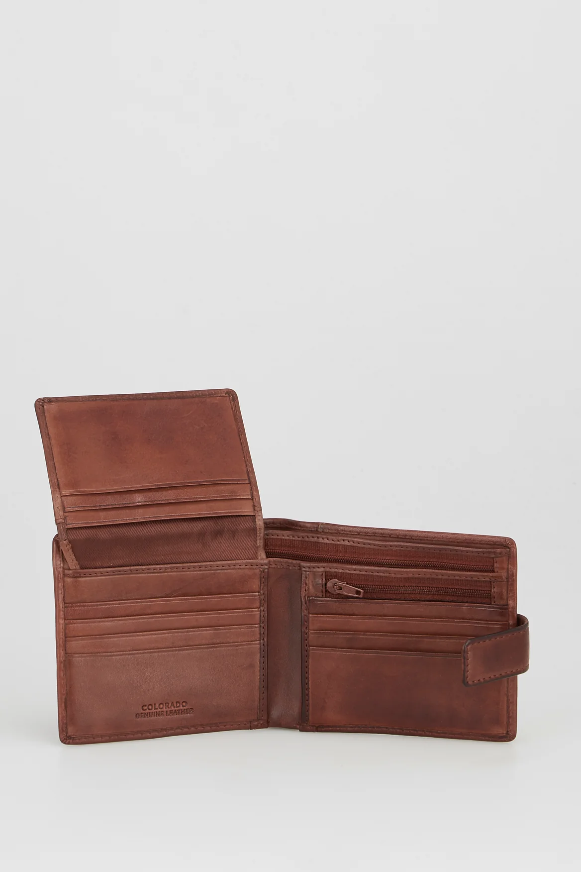 RFID Flynn Tab Wallet - Image 3