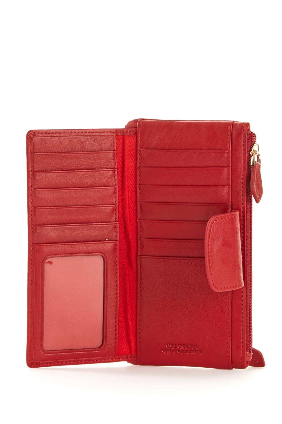 RFID Medium Slim Purse - Image 3