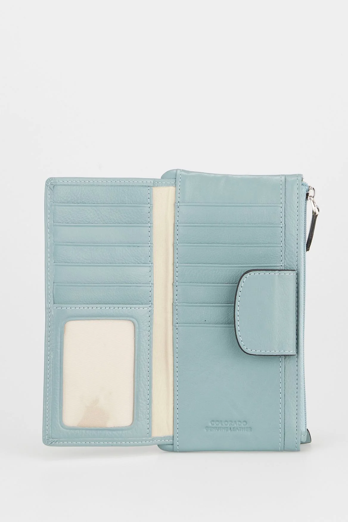 RFID Medium Slim Purse - Image 3