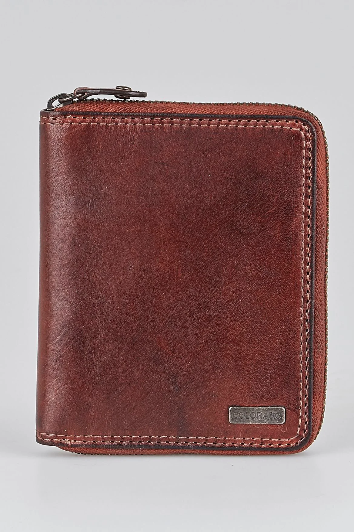 RFID Roy Zip Wallet
