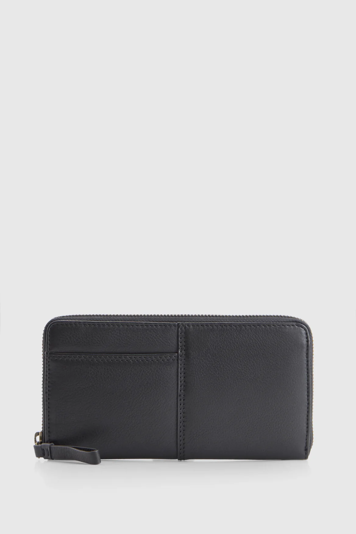 RFID Rumi Zip Large Wallet